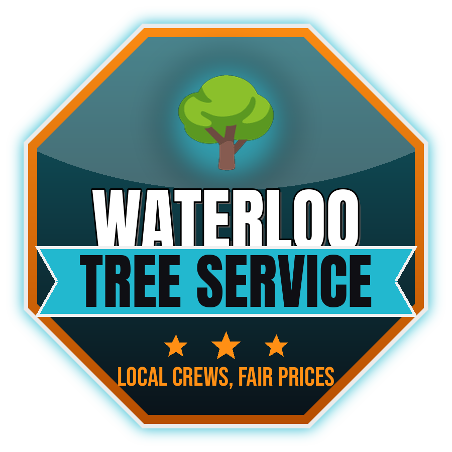 Waterloo Tree Service logo